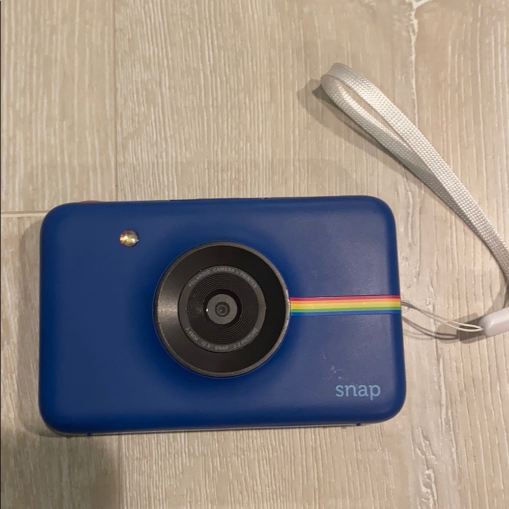 Polaroid Snap Camera